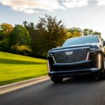 Ремонт и Диагностика Cadillac в Москве