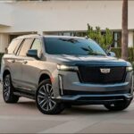 Ремонт Кадиллак в Вестлайн