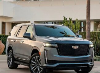 Ремонт Кадиллак в Вестлайн