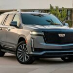 Ремонт Кадиллак в Вестлайн