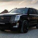 Ремонт заднего контура системы кондиционирования автомобилей Cadillac