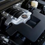 Двигатель Кадиллак ремонт