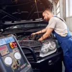 Заправка кондиционера Кадиллак