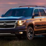 Ремонт Chevrolet