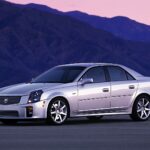 ремонт CADILLAC CTS