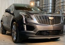 Cadillac XT5