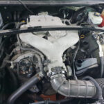 ТЕХНИЧЕСКОЕ ОБСЛУЖИВАНИЕ ДВИГАТЕЛЯ CADILLAC